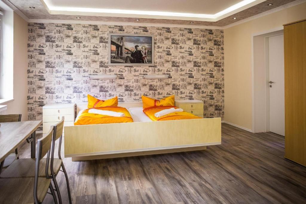 Dein Hotel Amburgo Esterno foto